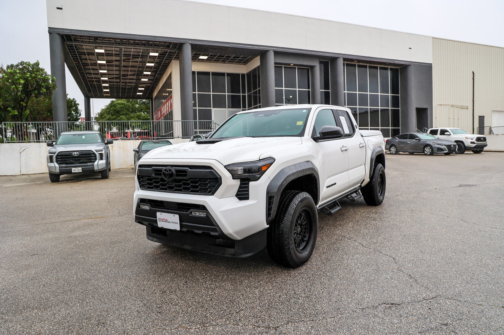 2024 Toyota Tacoma TRD Sport
