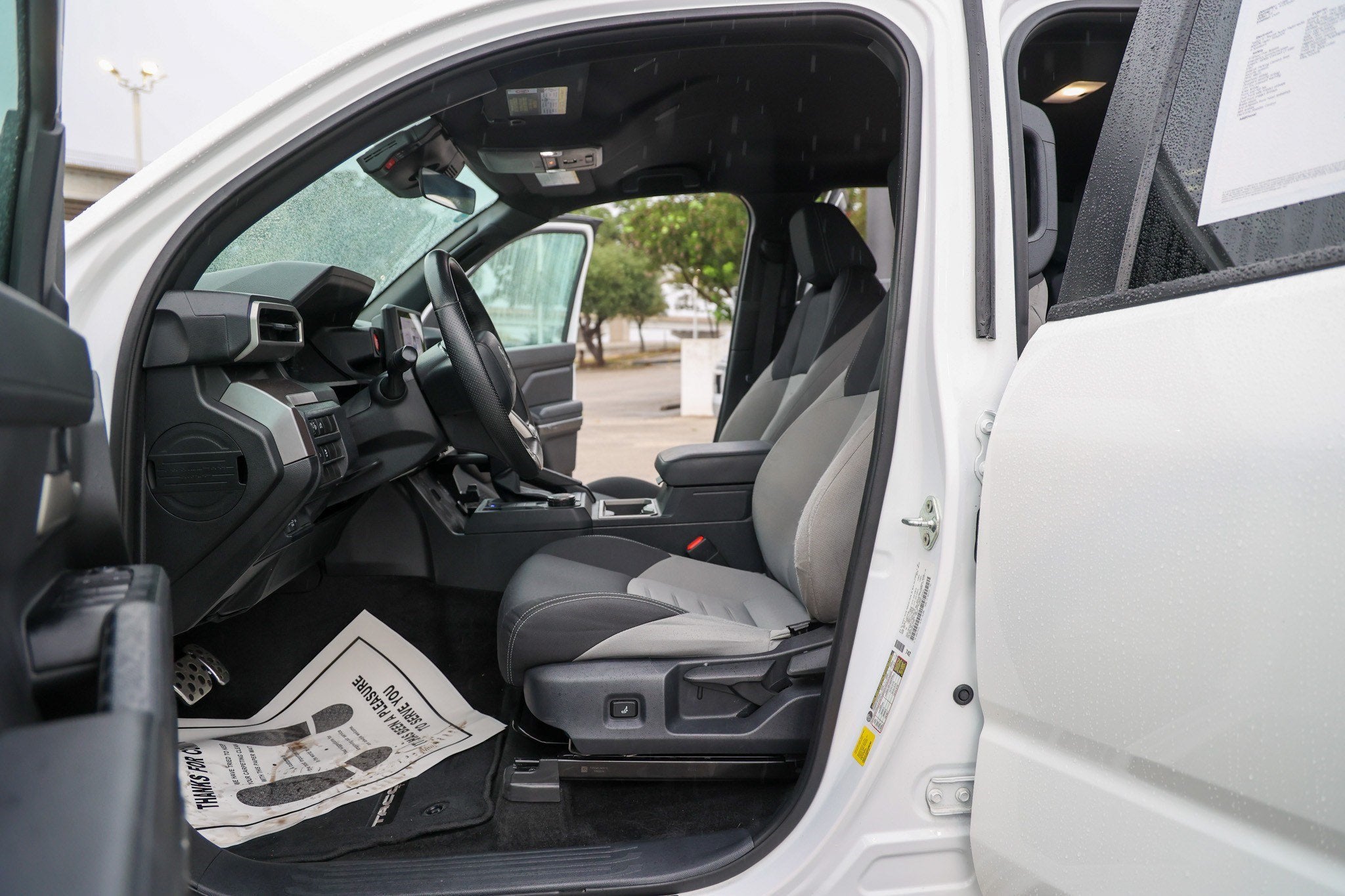 2024 Toyota Tacoma TRD Sport