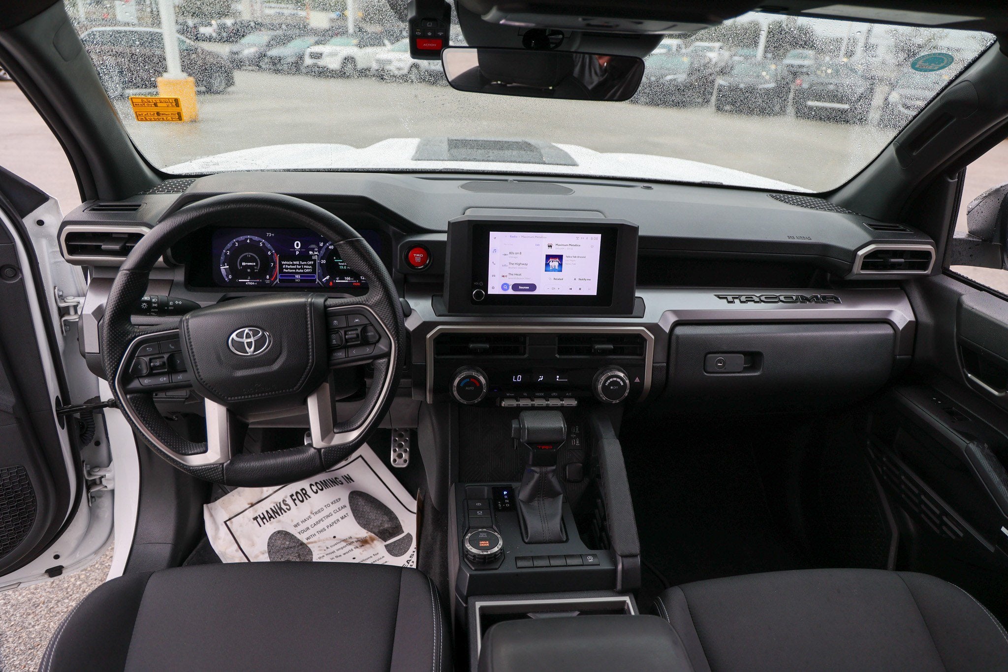 2024 Toyota Tacoma TRD Sport
