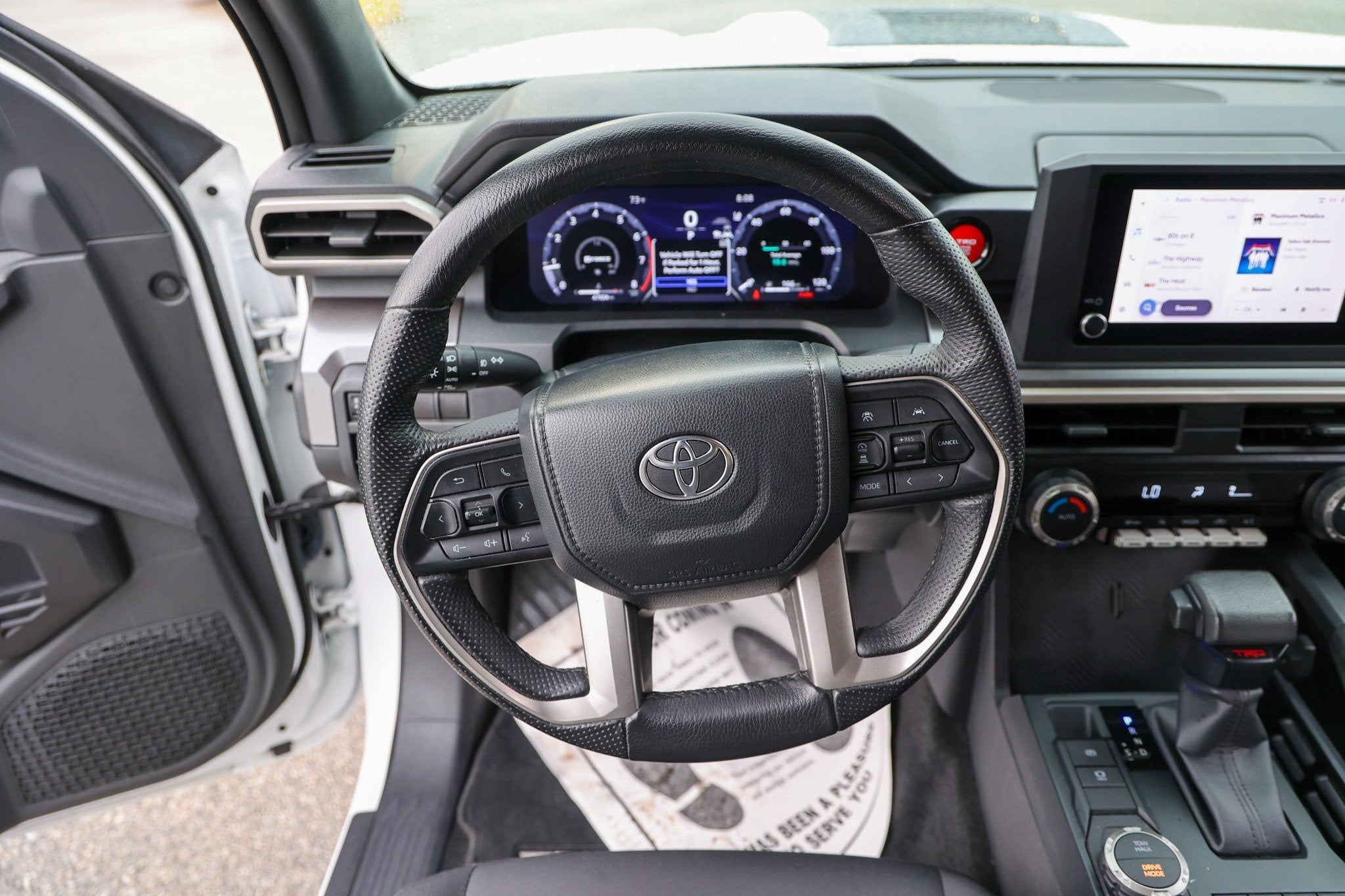 2024 Toyota Tacoma TRD Sport
