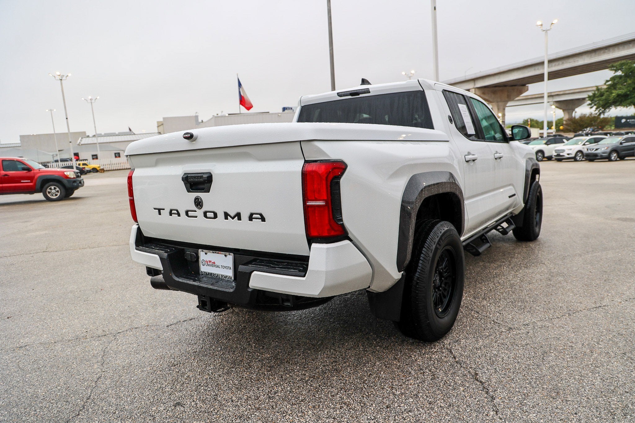 2024 Toyota Tacoma TRD Sport