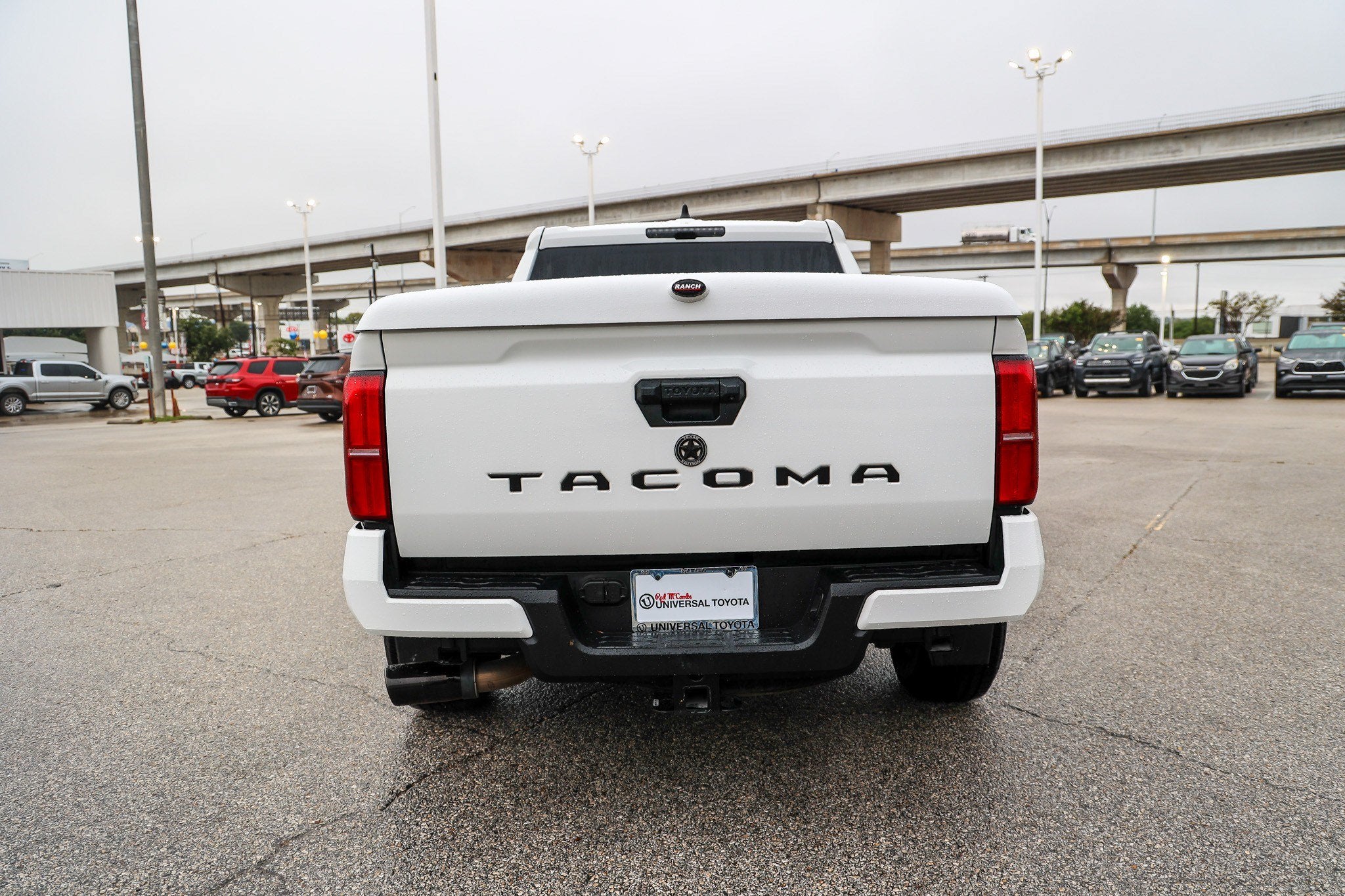 2024 Toyota Tacoma TRD Sport