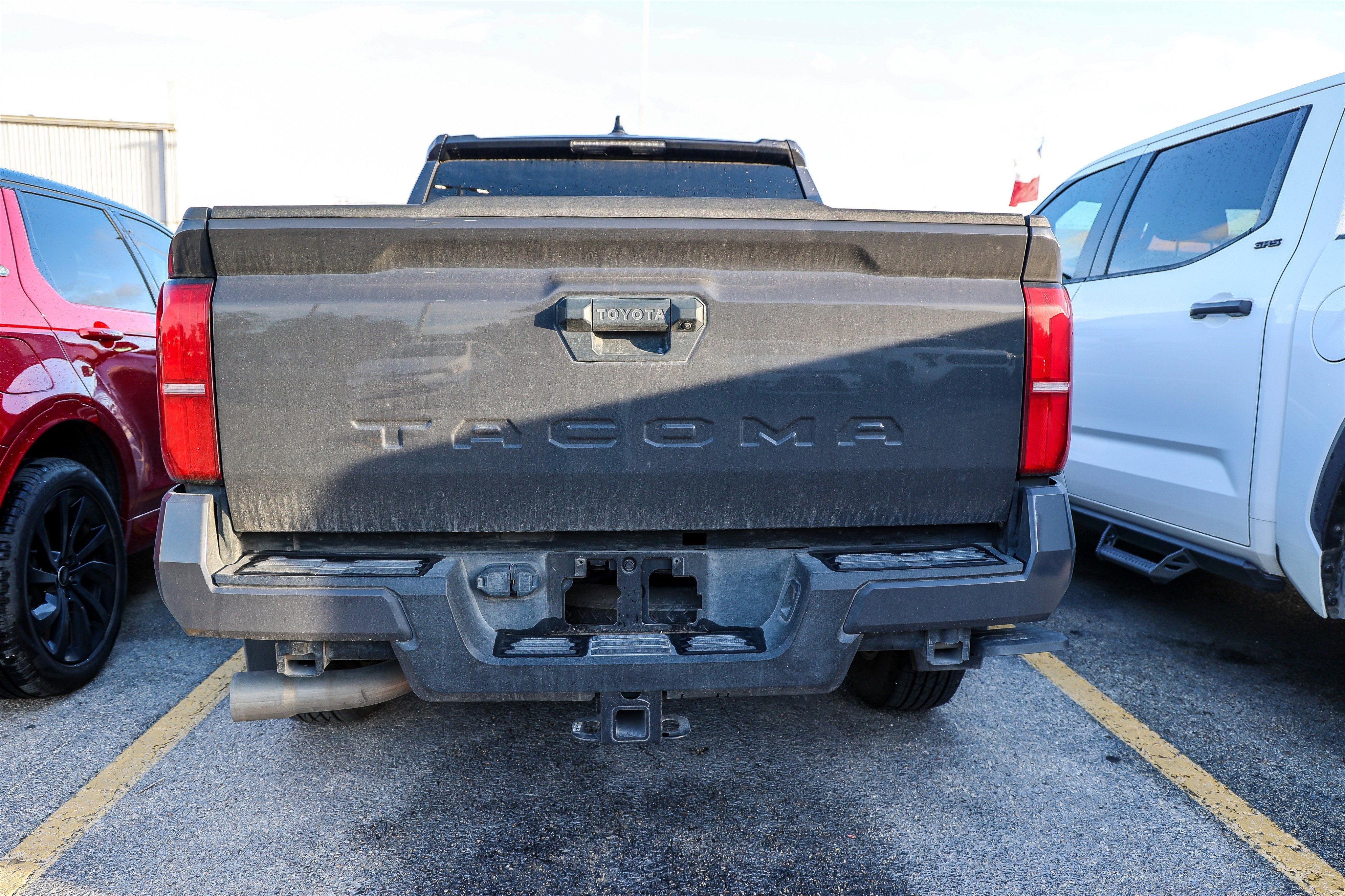 2024 Toyota TACOMA SR5 SR5