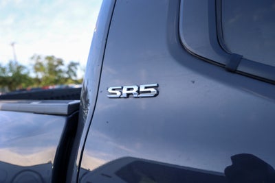 2024 Toyota TACOMA SR5 SR5