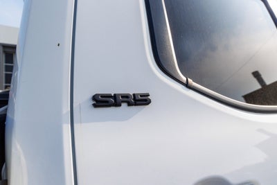 2025 Toyota TACOMA SR5 SR5