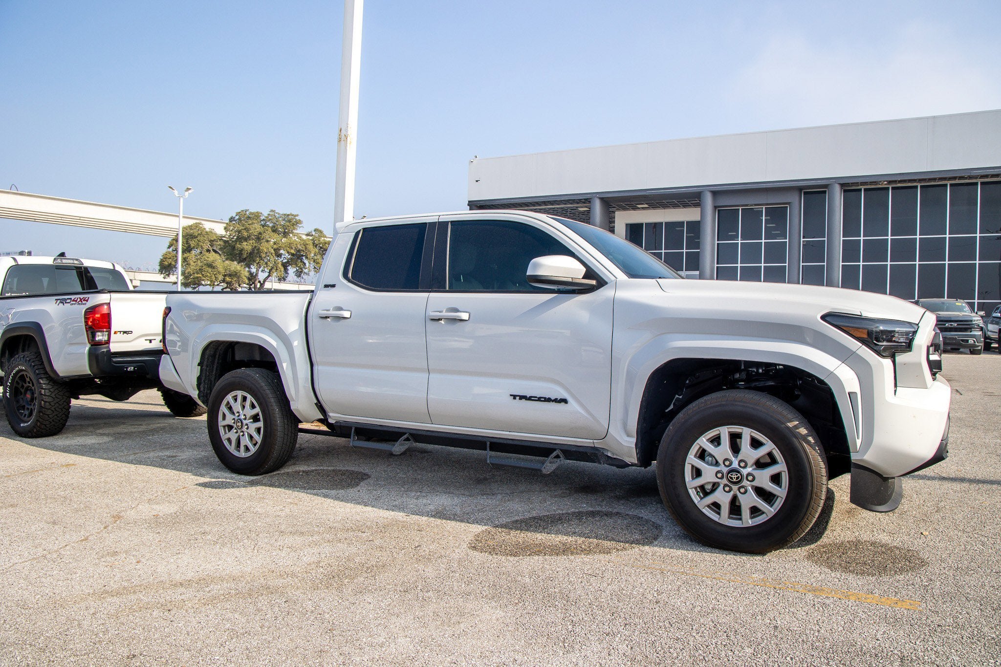 2025 Toyota TACOMA SR5 SR5