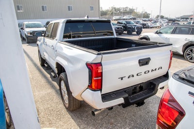 2025 Toyota TACOMA SR5 SR5