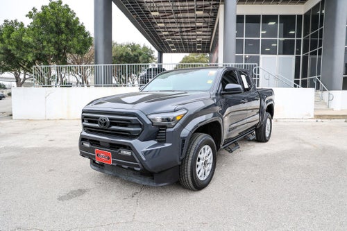 2025 Toyota TACOMA SR5 SR5
