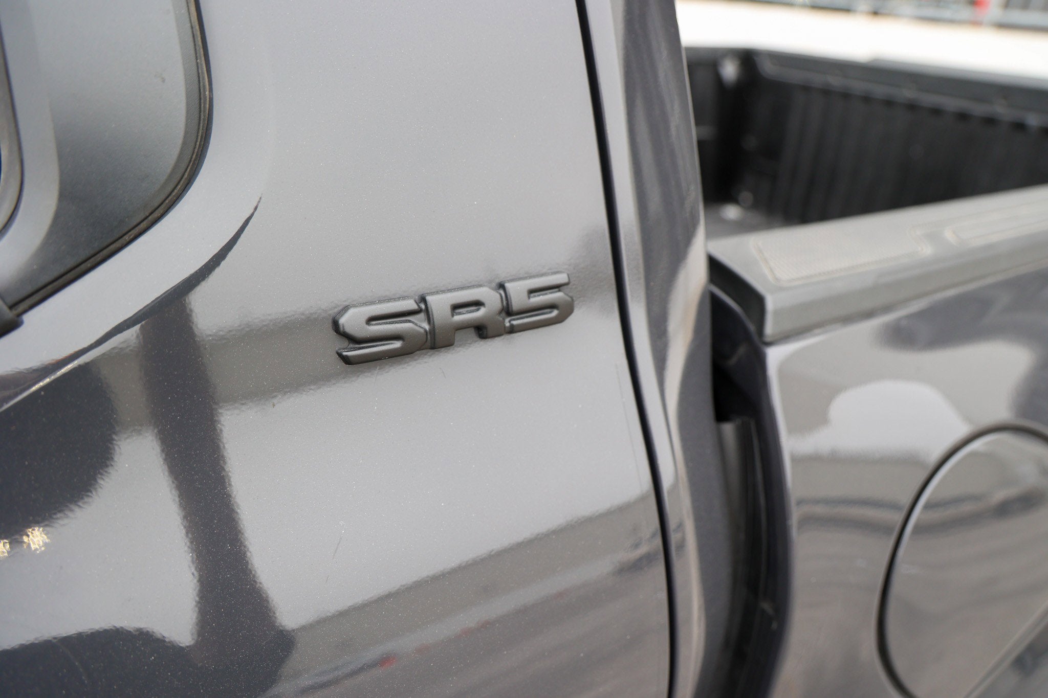 2025 Toyota TACOMA SR5 SR5