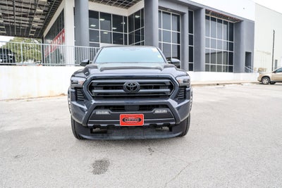 2025 Toyota TACOMA SR5 SR5