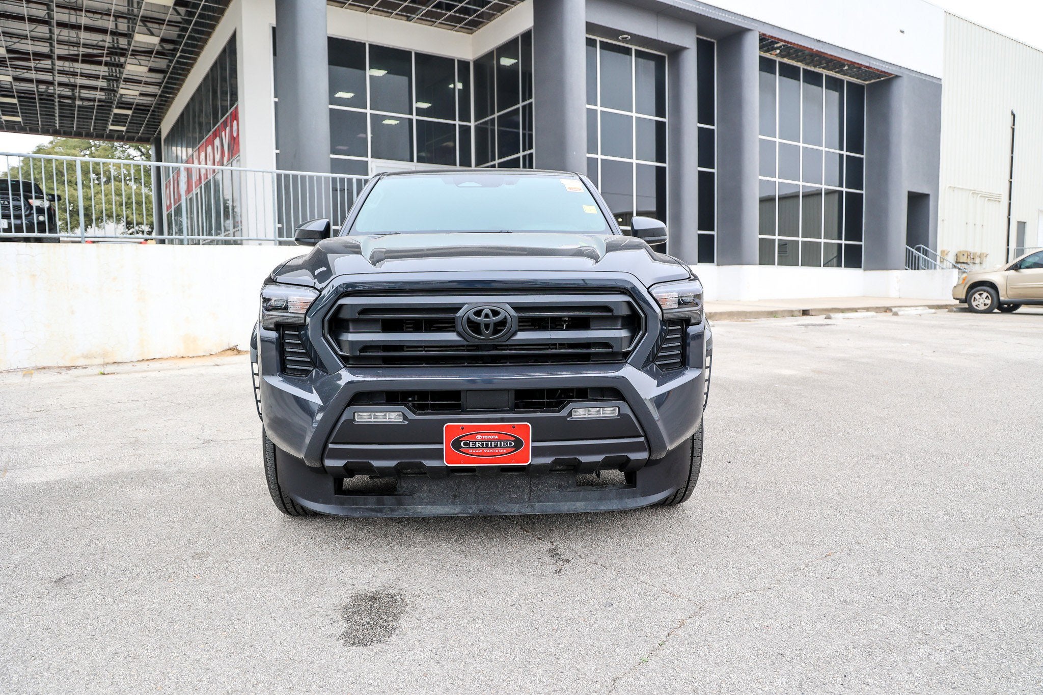 2025 Toyota TACOMA SR5 SR5