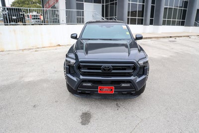 2025 Toyota TACOMA SR5 SR5