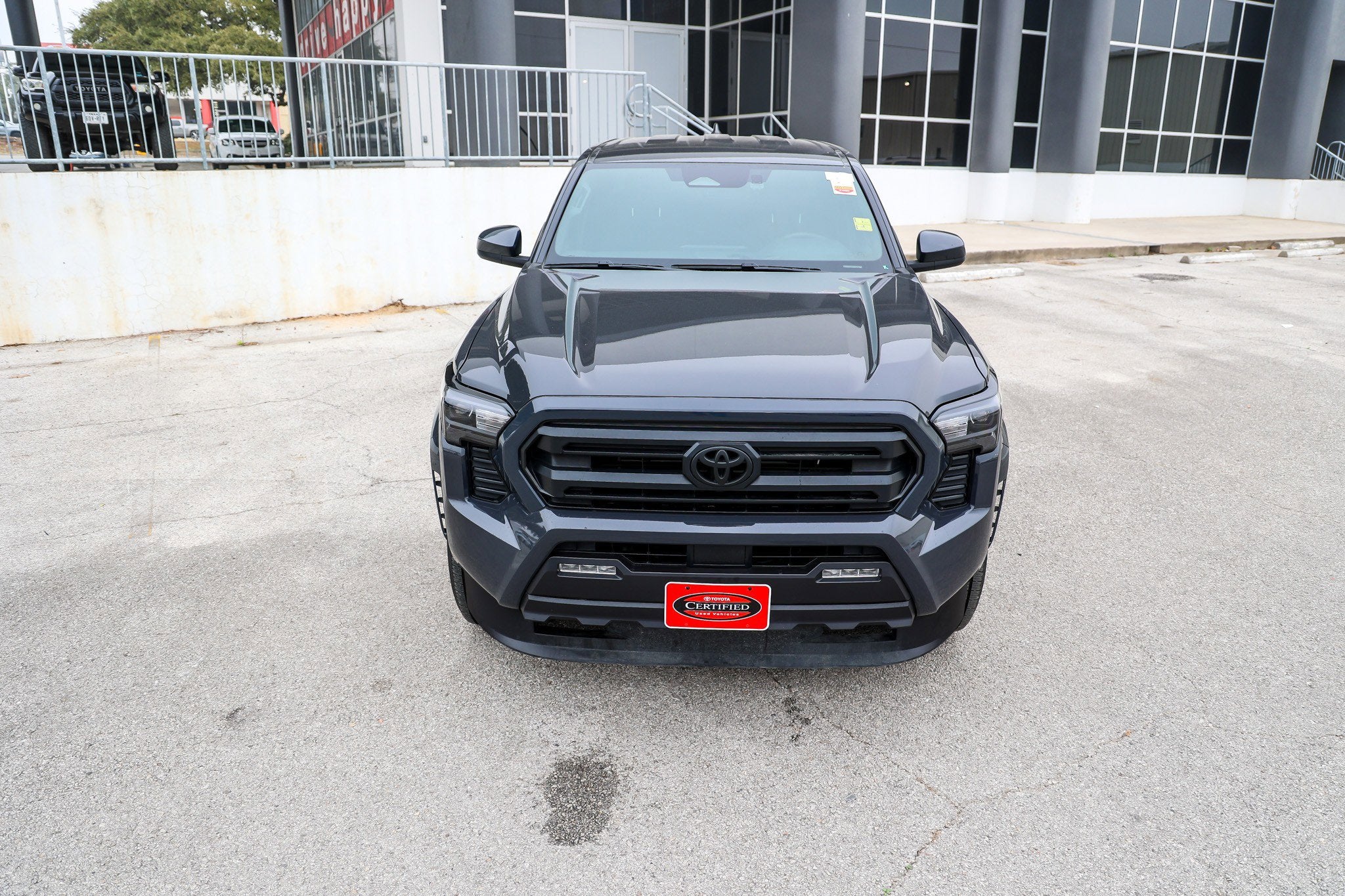 2025 Toyota TACOMA SR5 SR5