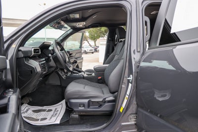 2025 Toyota TACOMA SR5 SR5