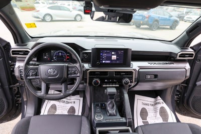 2025 Toyota TACOMA SR5 SR5