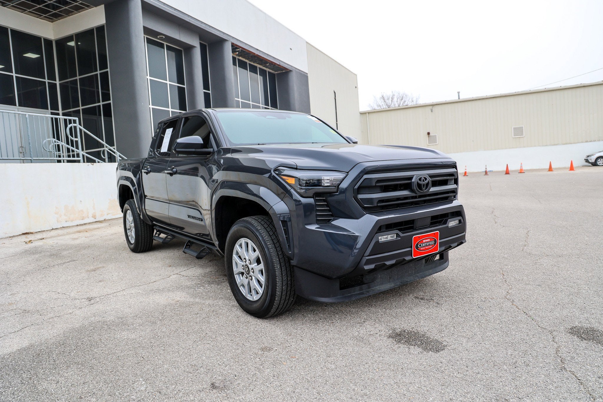 2025 Toyota TACOMA SR5 SR5