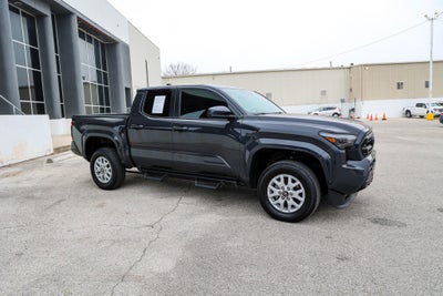 2025 Toyota TACOMA SR5 SR5