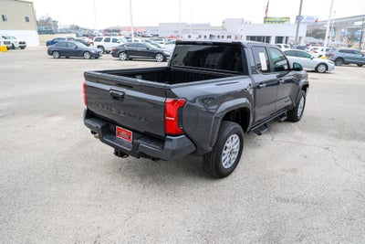 2025 Toyota TACOMA SR5 SR5