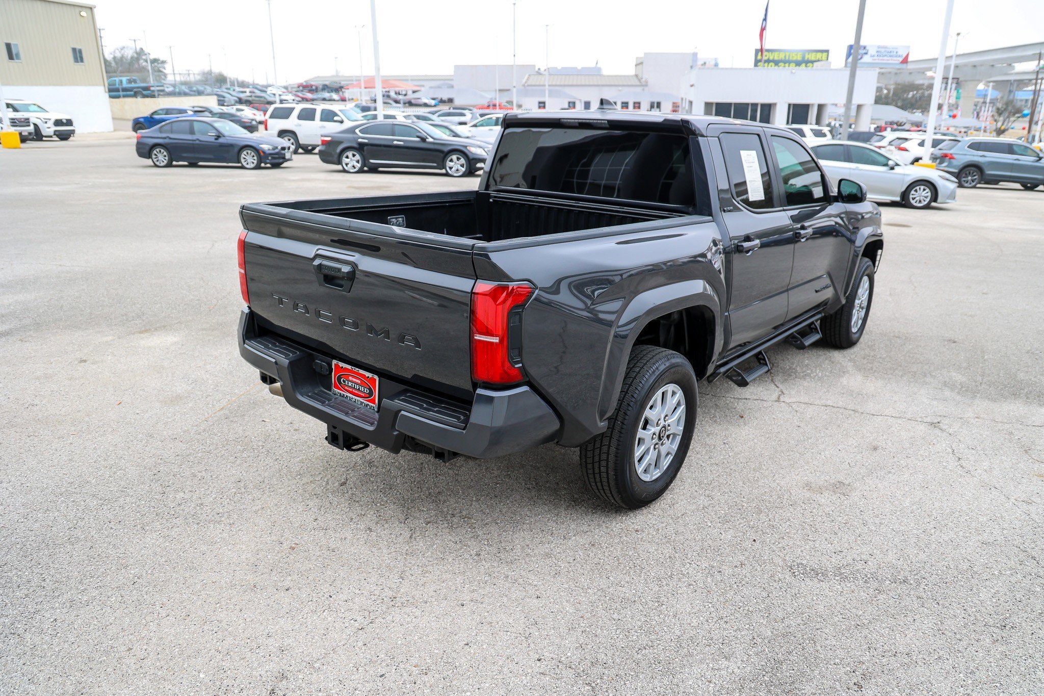 2025 Toyota TACOMA SR5 SR5