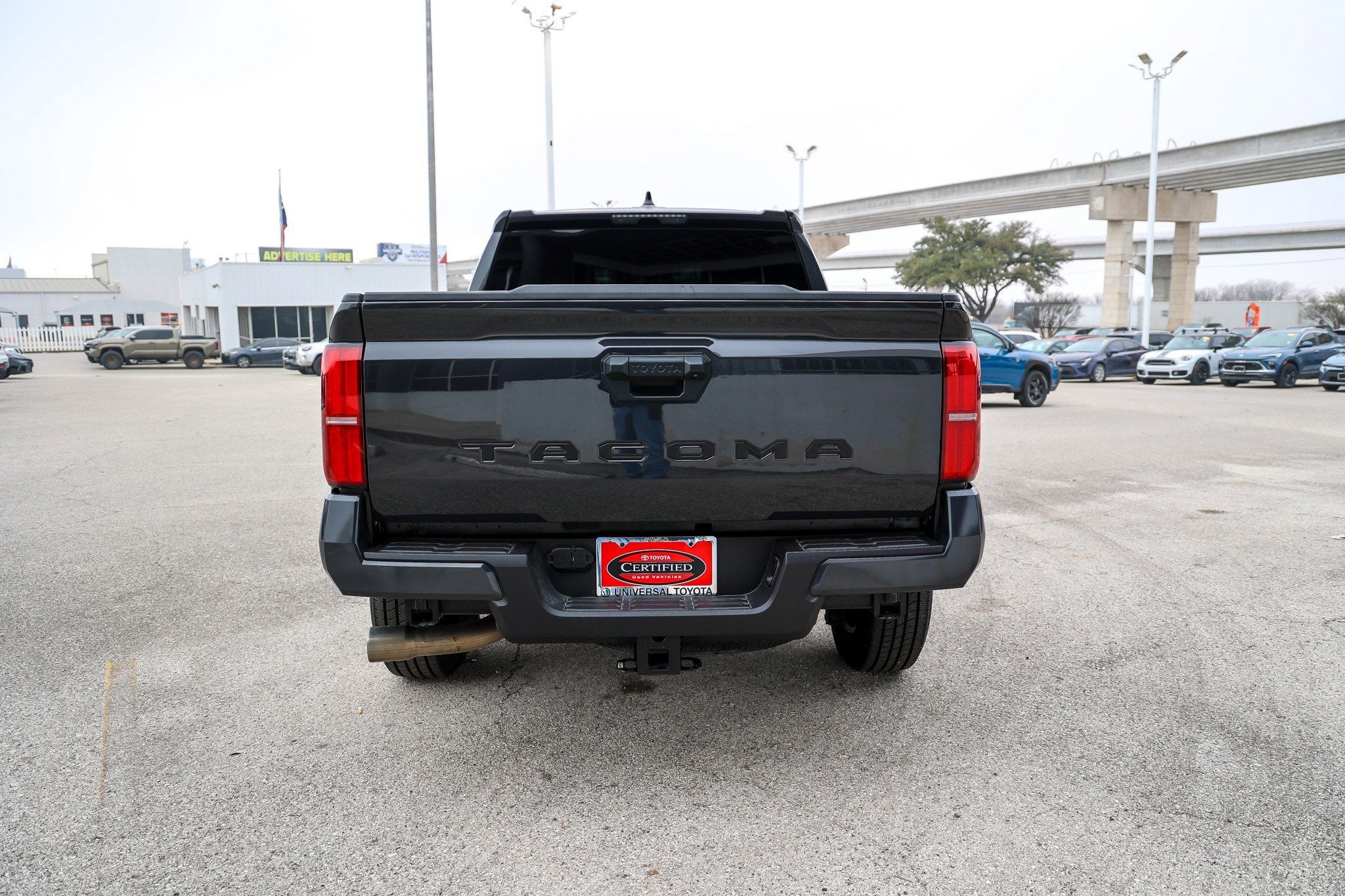 2025 Toyota TACOMA SR5 SR5