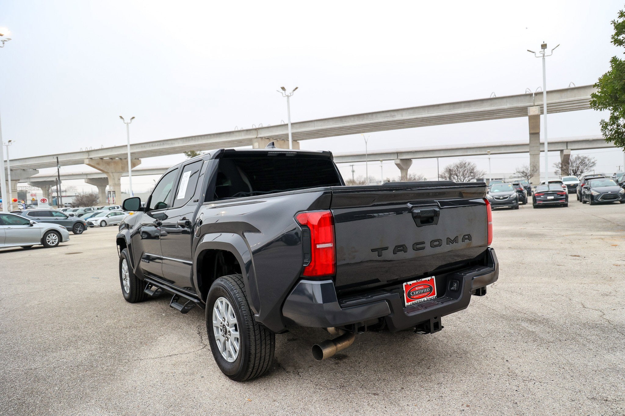 2025 Toyota TACOMA SR5 SR5