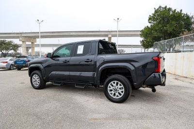 2025 Toyota TACOMA SR5 SR5