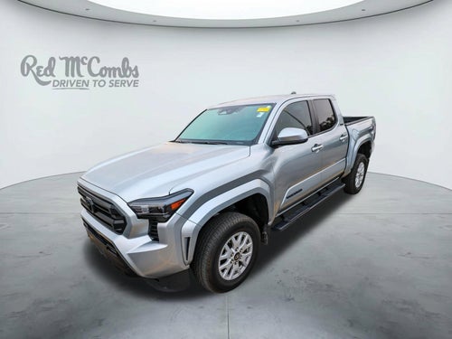2024 Toyota TACOMA SR5 SR5