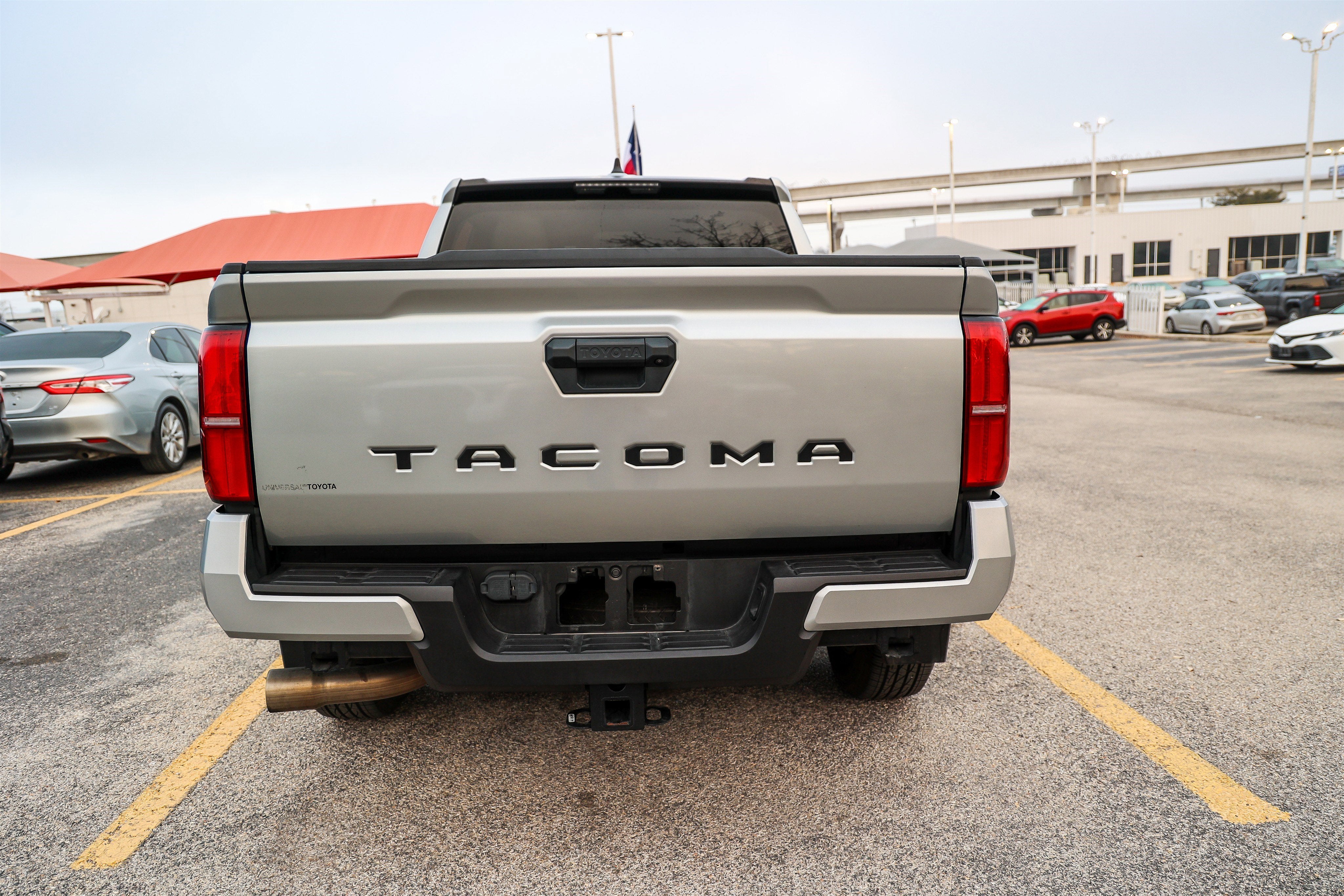 2024 Toyota TACOMA SR5 SR5