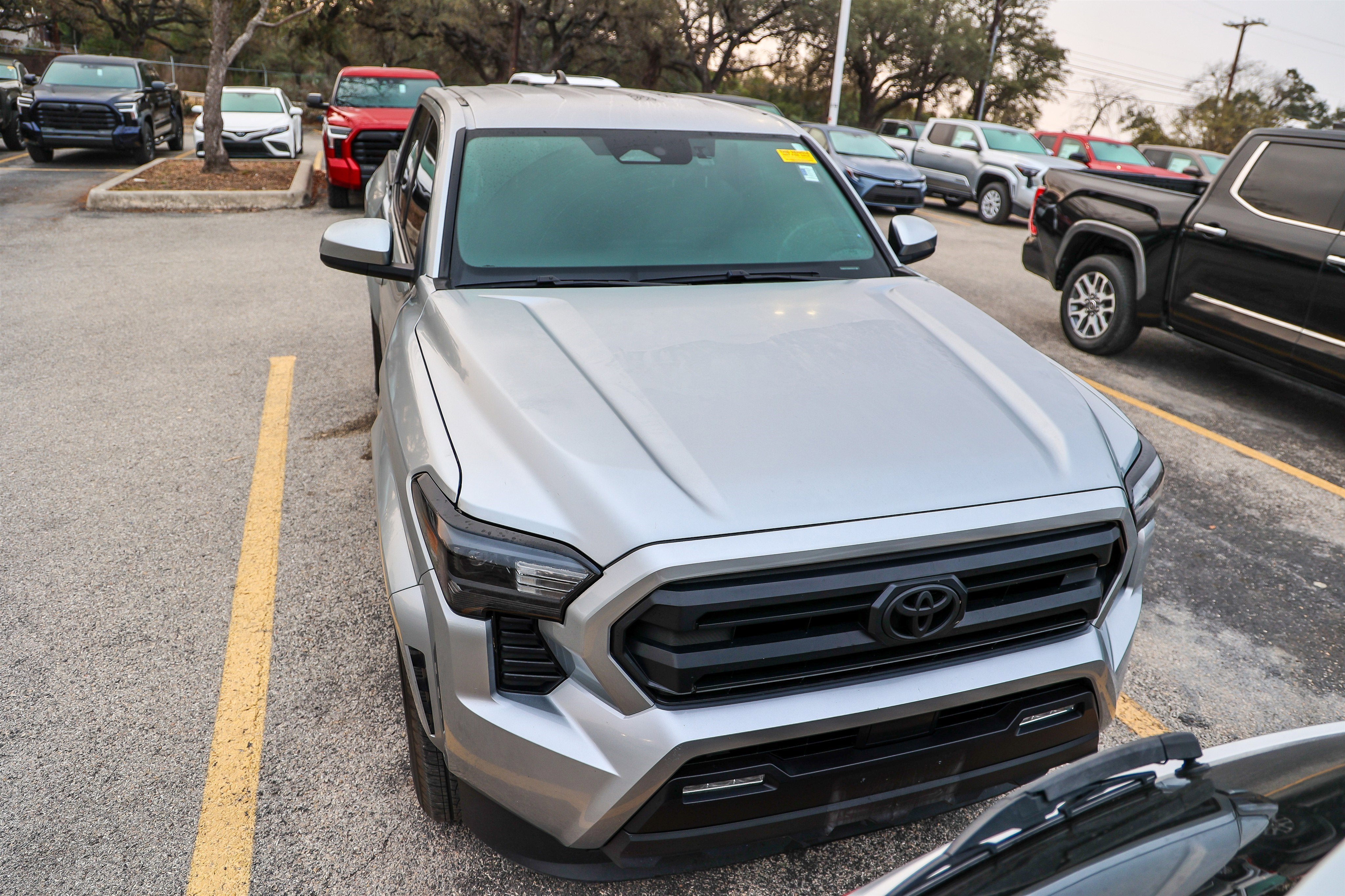 2024 Toyota TACOMA SR5 SR5