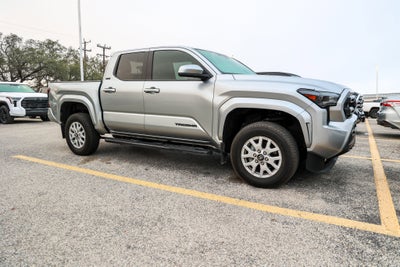 2024 Toyota TACOMA SR5 SR5