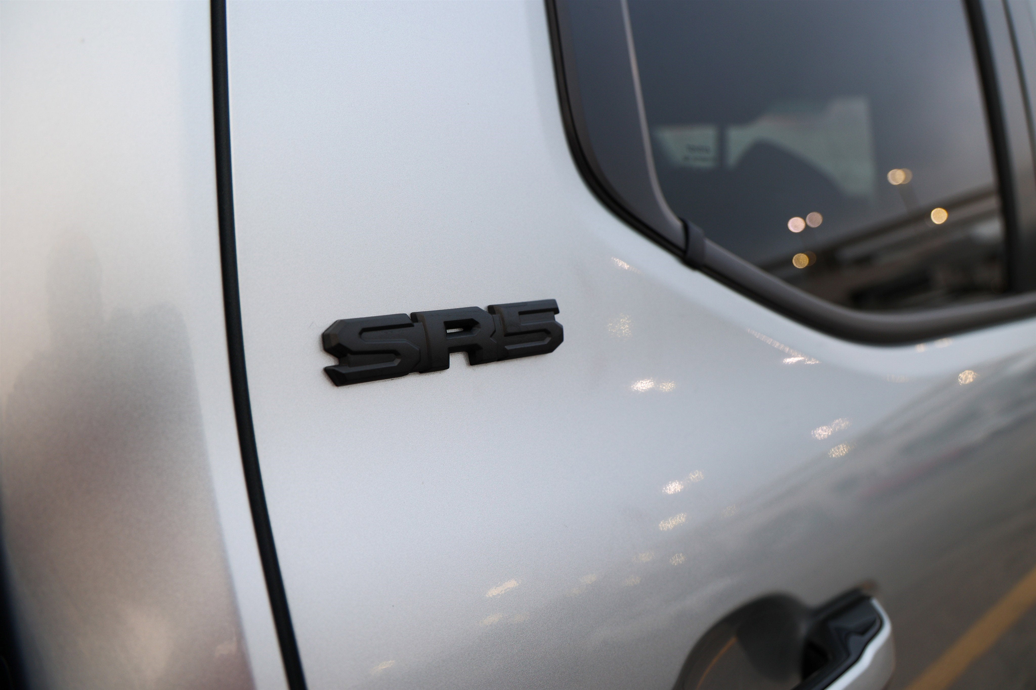 2024 Toyota TACOMA SR5 SR5