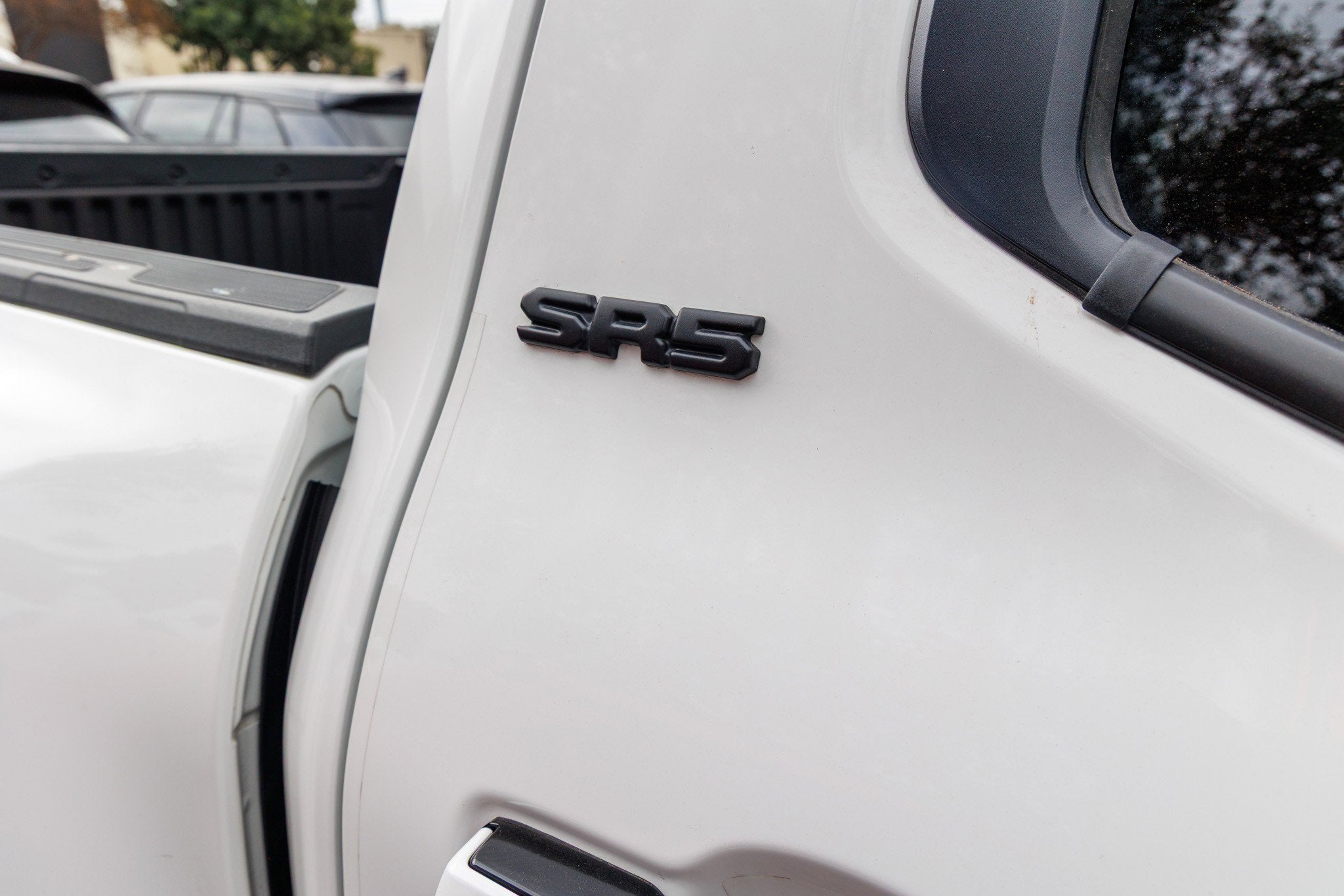 2025 Toyota TACOMA SR5 SR5