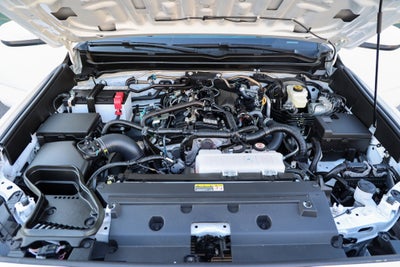 2025 Toyota TACOMA SR5 SR5