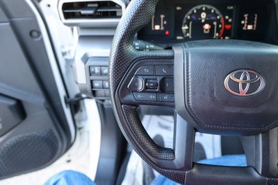 2025 Toyota TACOMA SR5 SR5