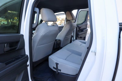 2025 Toyota TACOMA SR5 SR5