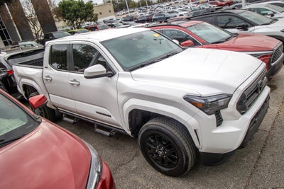 2025 Toyota TACOMA SR5 SR5