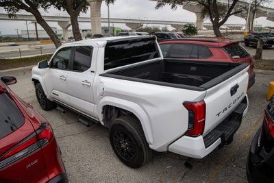 2025 Toyota TACOMA SR5 SR5