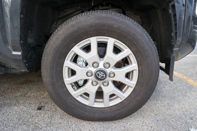 2025 Toyota Tacoma 2WD SR5