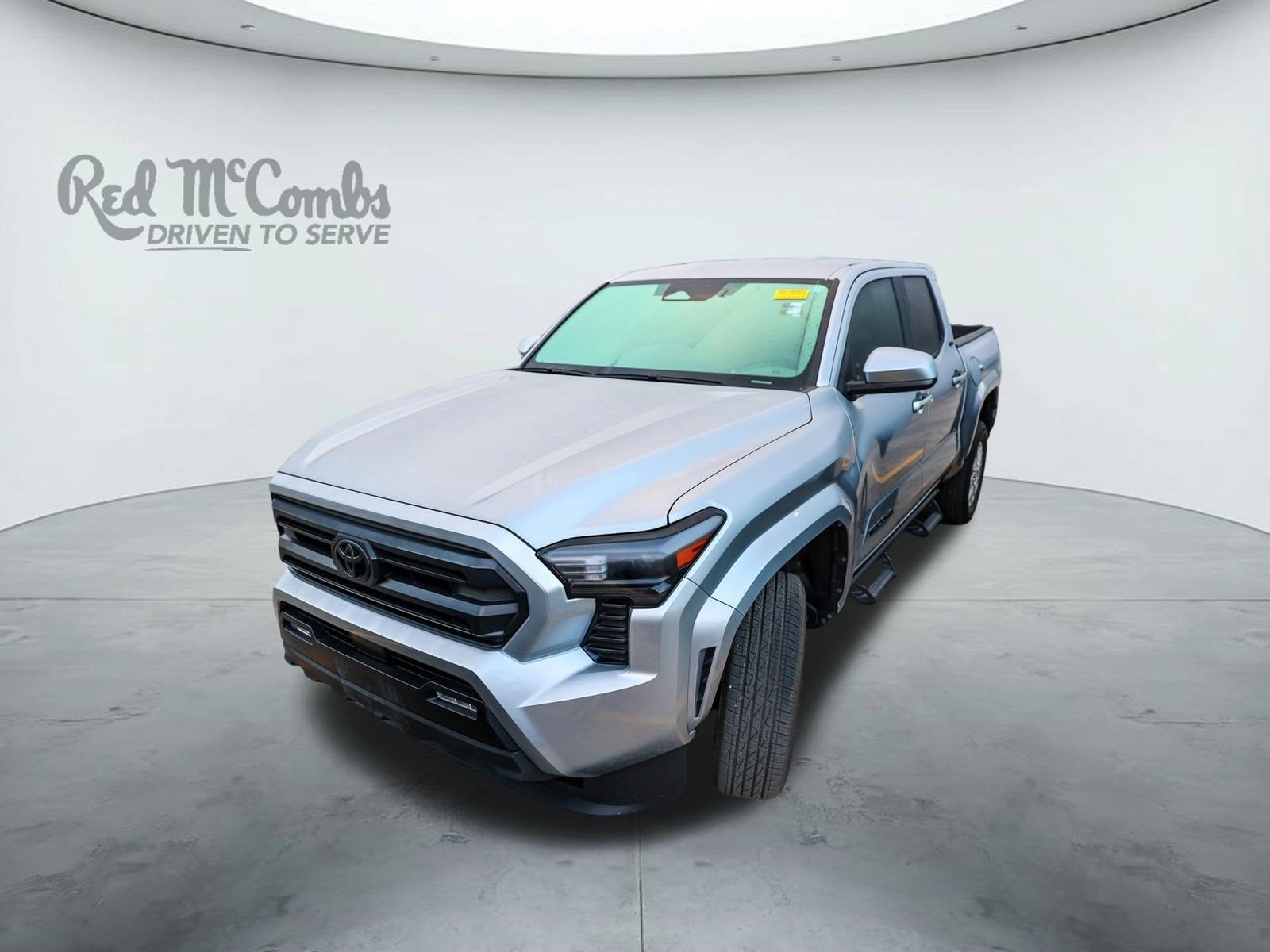 2025 Toyota TACOMA SR5 SR5