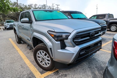 2025 Toyota TACOMA SR5 SR5