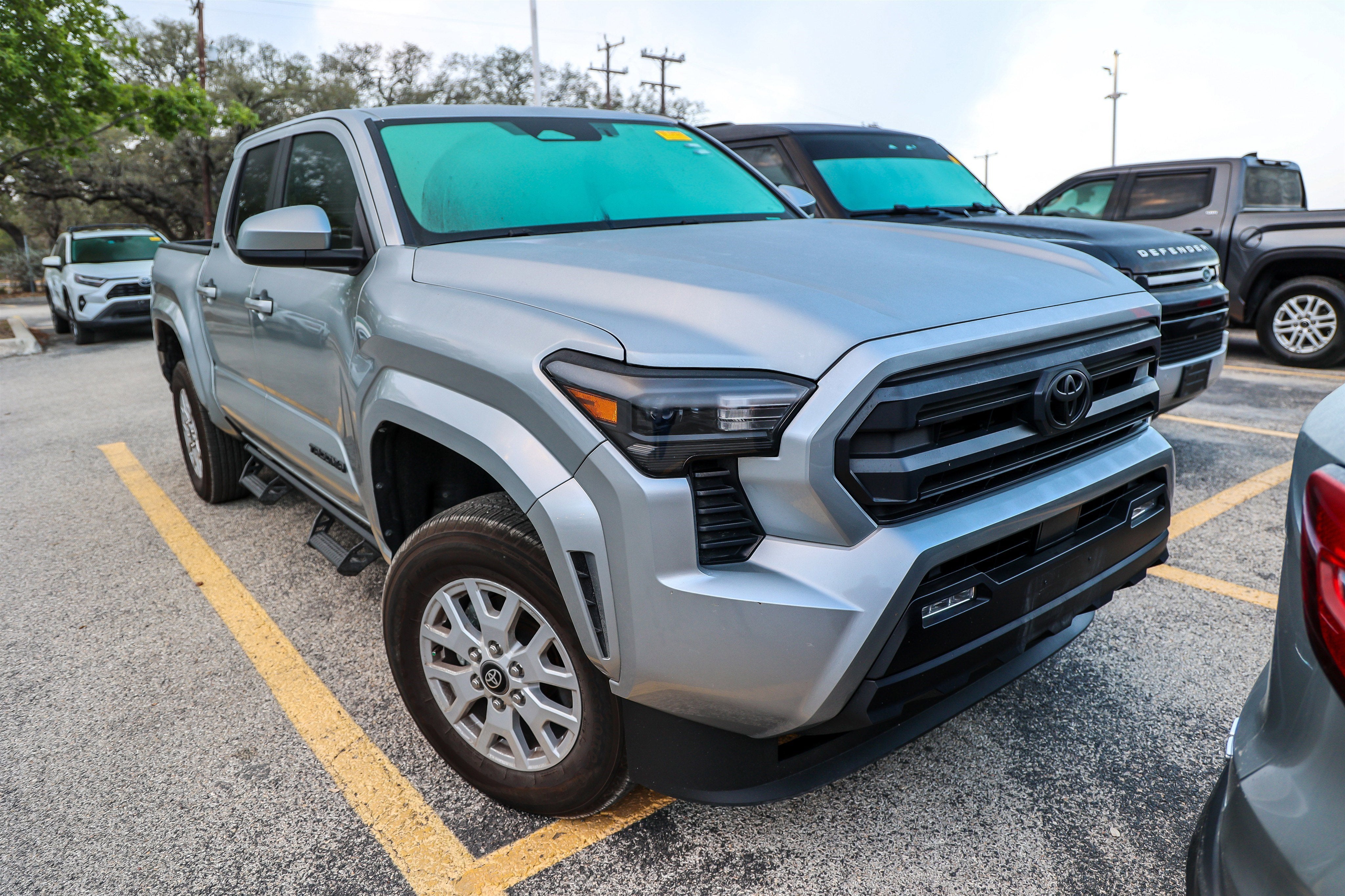 2025 Toyota TACOMA SR5 SR5