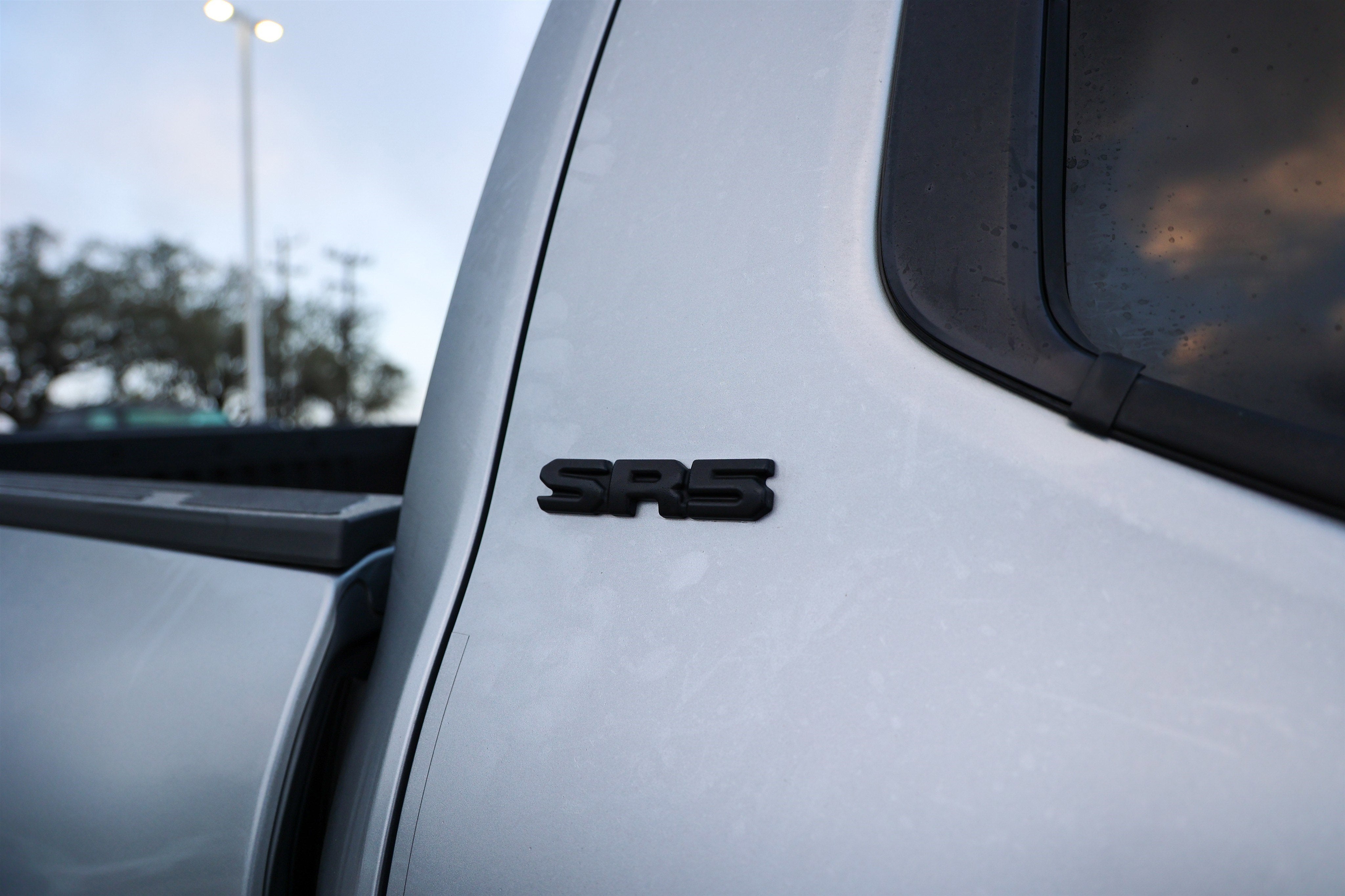 2025 Toyota TACOMA SR5 SR5