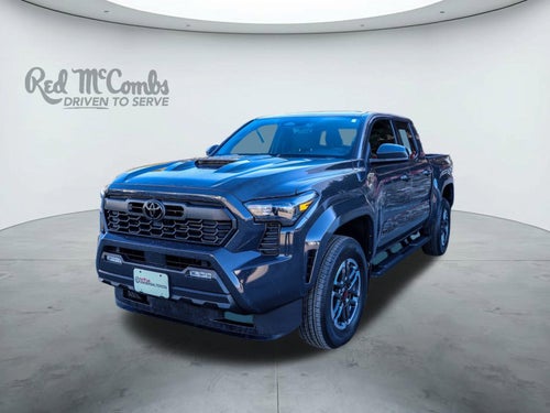 2024 Toyota TACOMA TRD SPORT TRD Sport