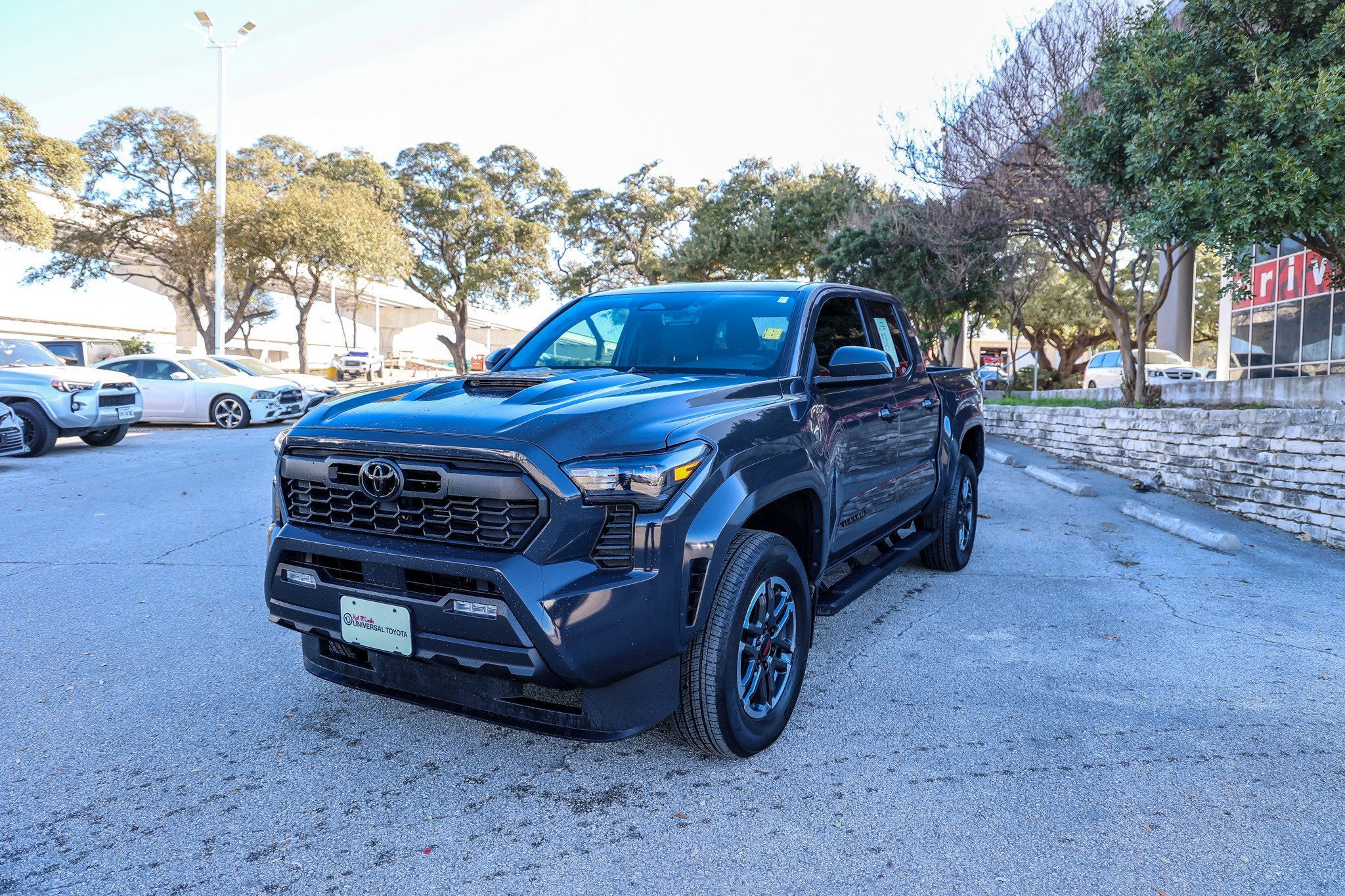 2024 Toyota TACOMA TRD SPORT TRD Sport