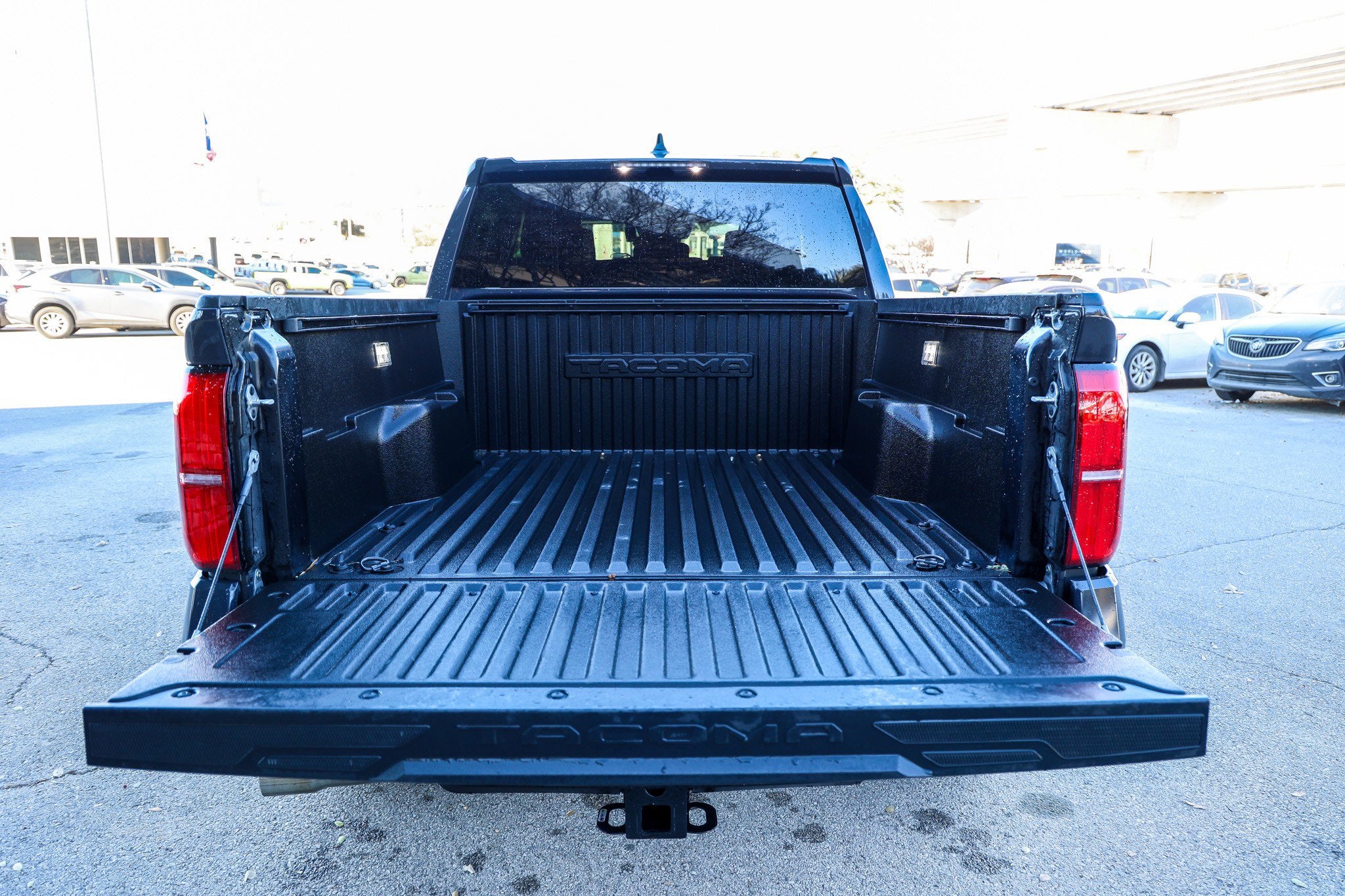 2024 Toyota TACOMA TRD SPORT TRD Sport