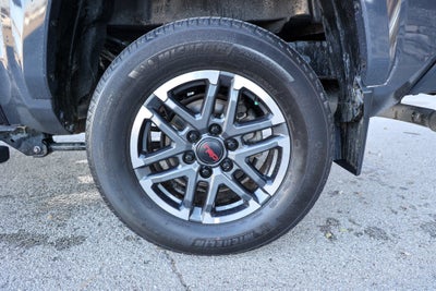 2024 Toyota TACOMA TRD SPORT TRD Sport