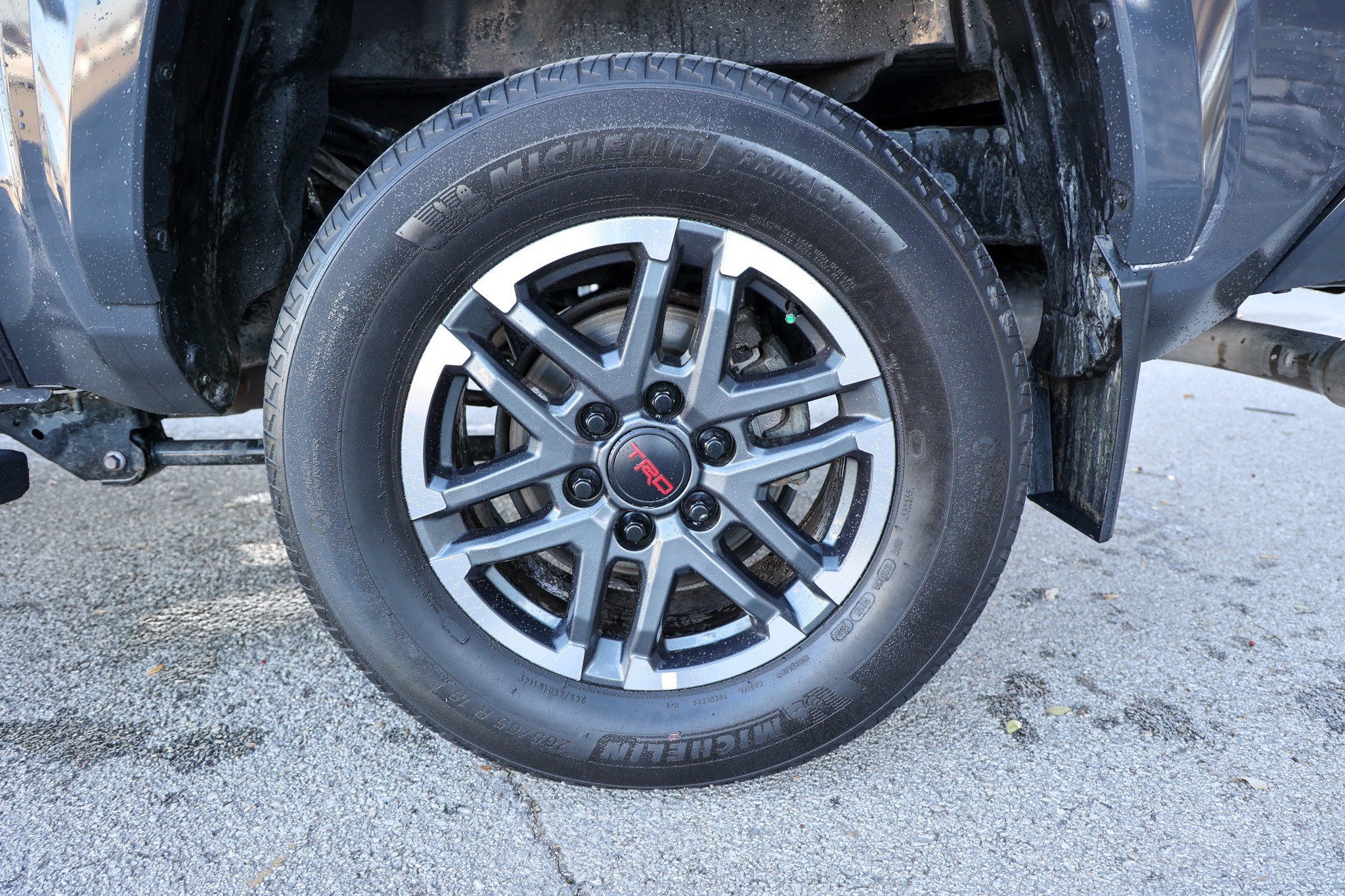 2024 Toyota TACOMA TRD SPORT TRD Sport