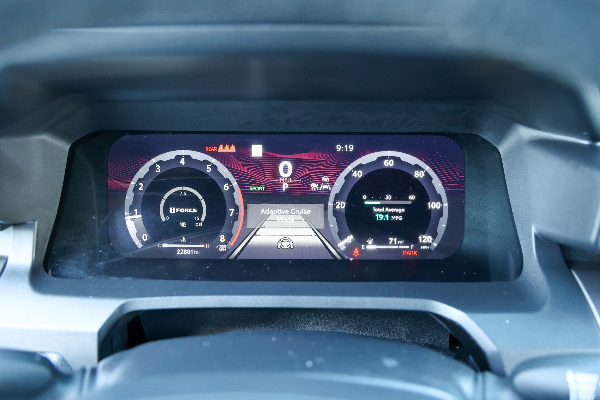 2024 Toyota TACOMA TRD SPORT TRD Sport