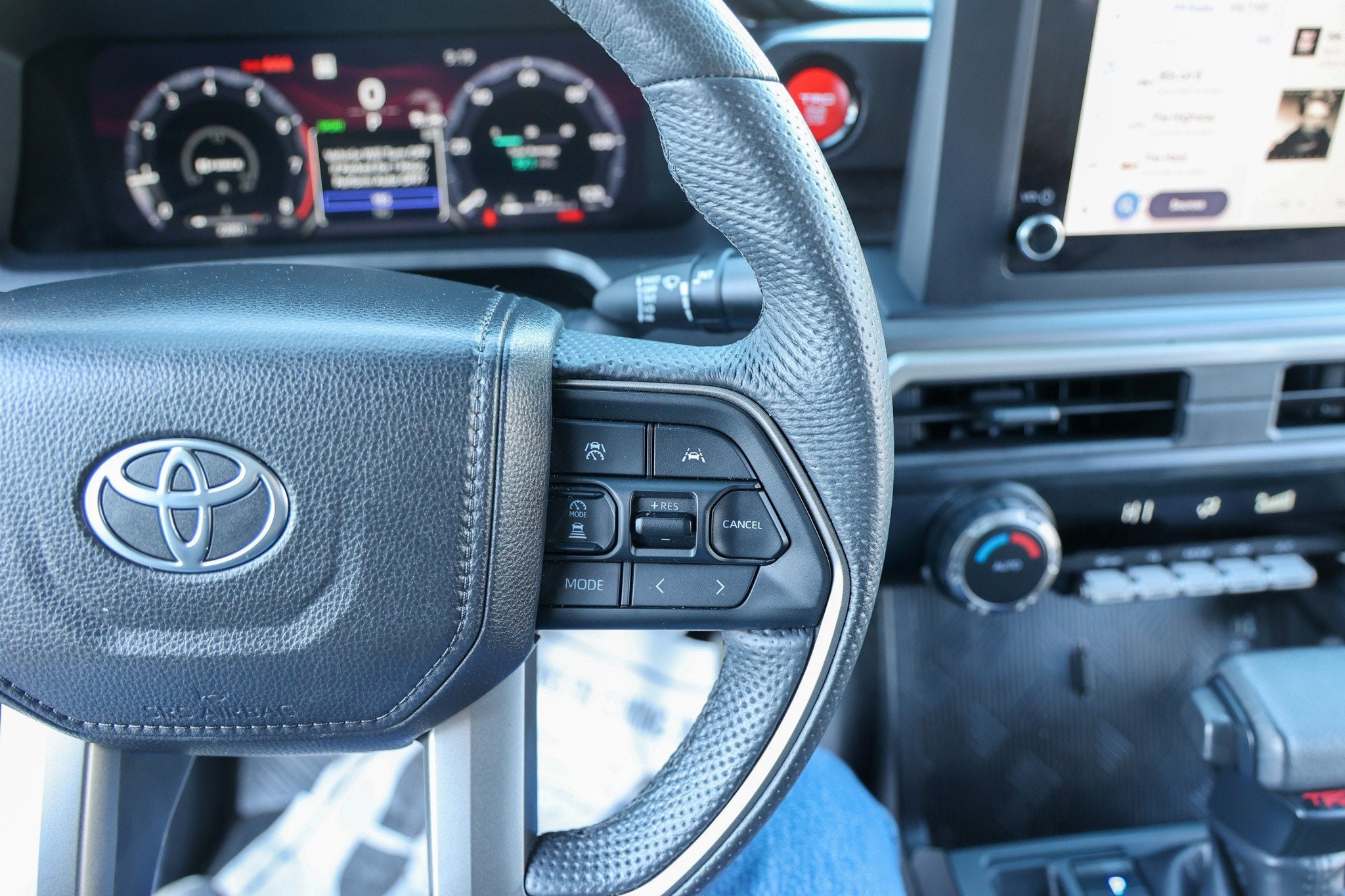 2024 Toyota TACOMA TRD SPORT TRD Sport