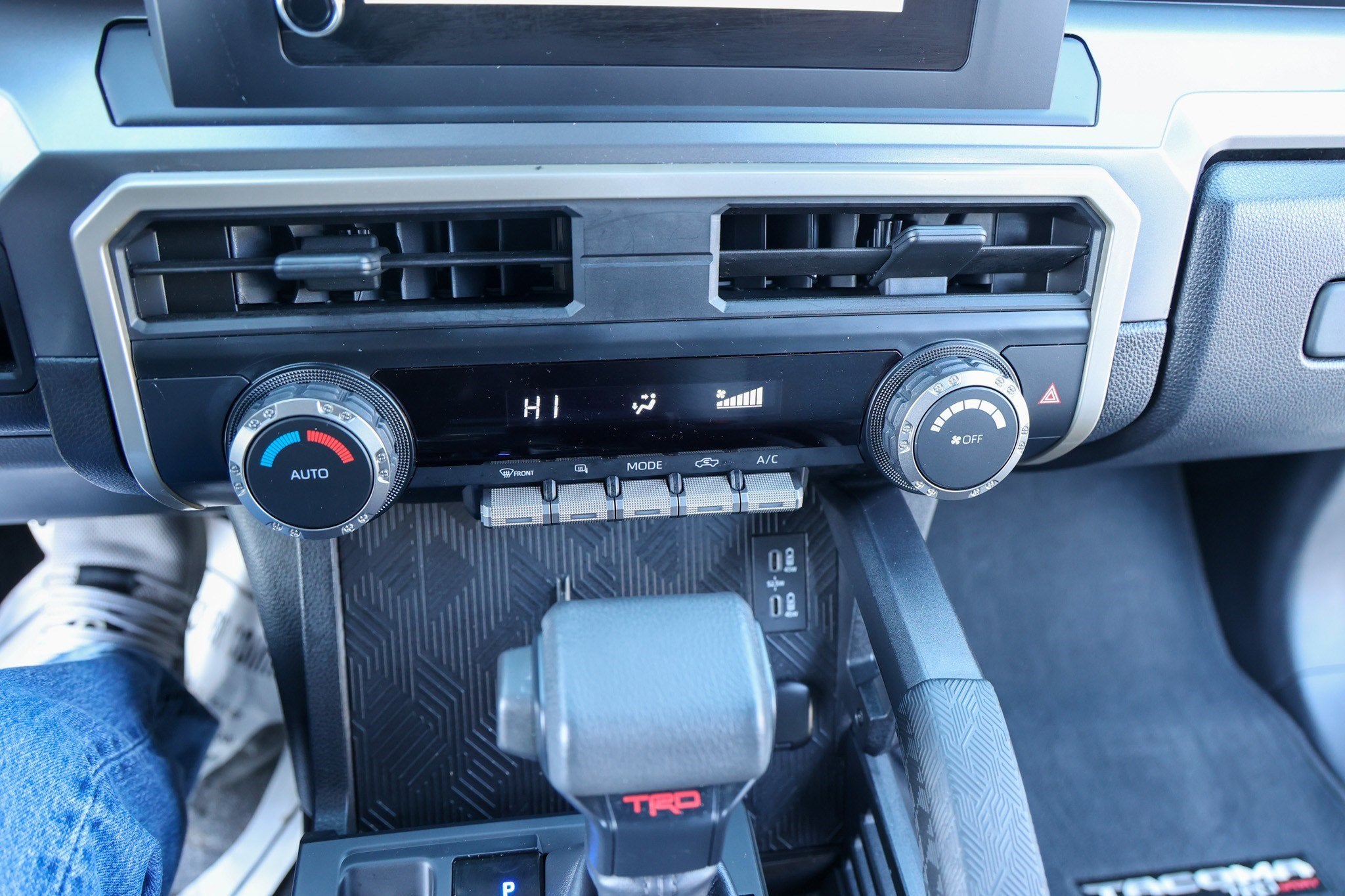 2024 Toyota TACOMA TRD SPORT TRD Sport